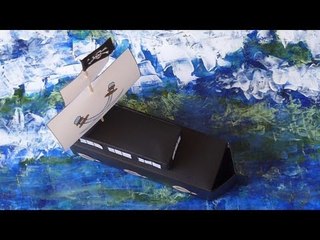 DIY, Cómo hacer un Barco Pirata, Pirate Ship Crafts.