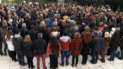 Un supuesto salvador para Grecia | Enfoque Europa