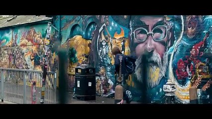A Street Cat Named Bob Official Trailer  1 - Joanne Froggatt, Luke Treadaway Movie HD(360p)