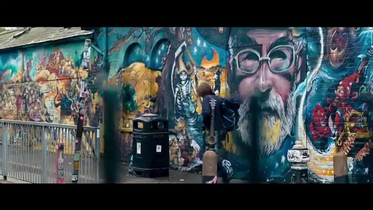 A Street Cat Named Bob Official Trailer  1 - Joanne Froggatt, Luke Treadaway Movie HD(360p)
