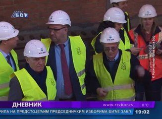 Dnevnik, 17. mart 2017. (RTV Bor)