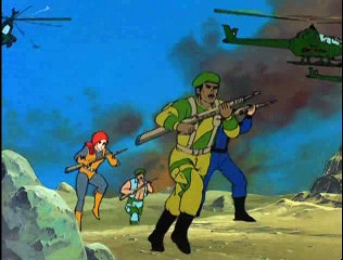 G.I. Joe (A Real American Hero) - Slave of the Cobra Master