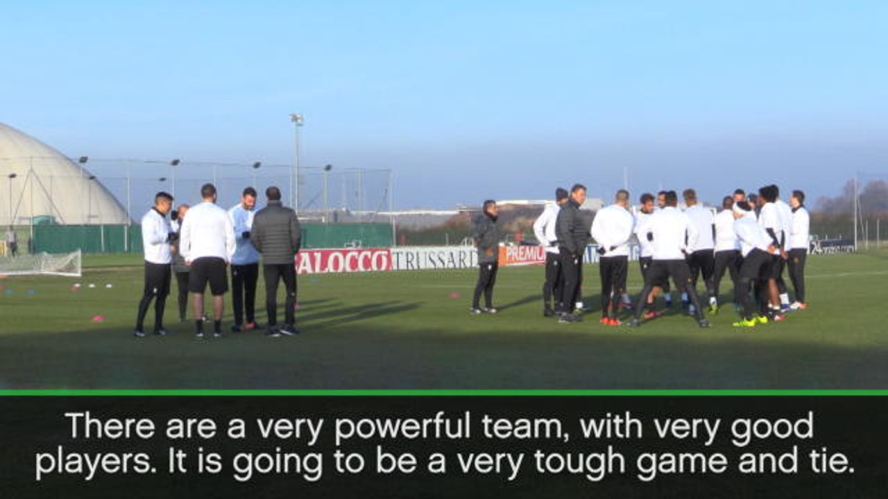 A goal in Turin will be key - Barca vice president Mestre