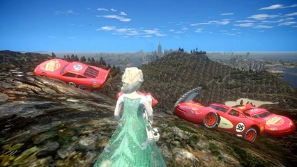 Flash McQueen | Disney Cars en français