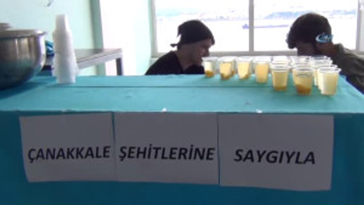 Balıkesir'de "Mehmet Akif'i Anma ve 18 Mart Çanakkale Zaferi" Konferansı