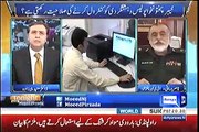IG Nasir Durrani Telling About Gov of KPK In Moeed Pirzada Show and Praising Imran Khan that he kept his promise