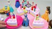 Игрушка резка липучка торты день рождения кекс дисней Принцесса Игрушки