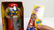 Gumball Machine (Dubble Bubble Gum) - Gum Machine ガムボールマシーン
