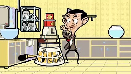 Mr. Bean Ep2 - HD(Animated Series) - New Cartoon Video - Best Cartoon Video