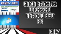 Como ganhar R$45,00 usando seu pc normalmente | Como ganhar dinheiro #1