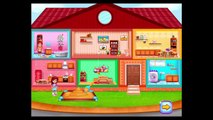 Best Games for Kids - Farty Party Kids Babysitter :Play with super Nanny iPad Gameplay HD
