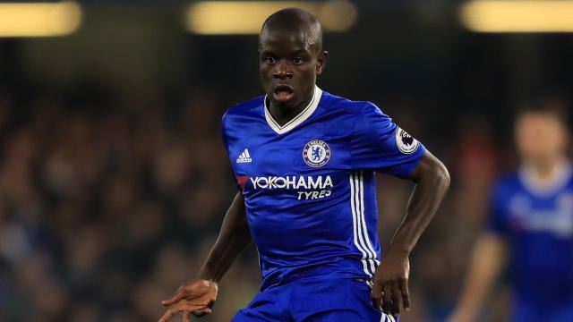 Kante can still get better - Conte
