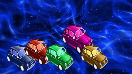 Finger Family Nursery Rhymes for Children Bus Cartoons | Finger Family Children Nursery Rh