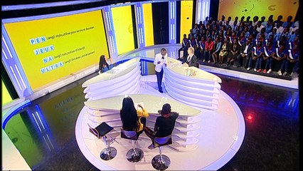 C'Midi Spéciale Plantu du 17 Mars 2017 avec Caroline Dasylva