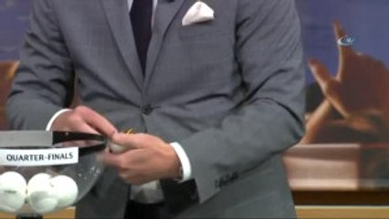 Beşiktaş'ın Rakibi Belli Oldu