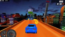 Hot Wheels / Хот Вилс. Гоночные машинки - Обзор. Развивающий мультик для детей на русском