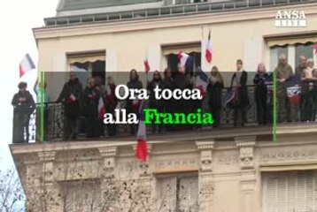 Ora tocca alla Francia