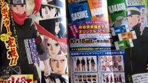 The Last Naruto The Movie Sasuke TimeSkip Scans | NARUTO ナルト ザ·ラストトレーラー