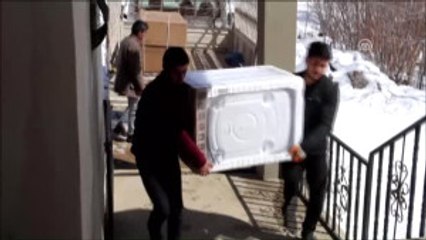 Kaymakam, Genç Kızın Çeyiz Hayalini Gerçekleştirdi