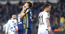 Fenerbahçe, Atiker Konyaspor'a 3-2 Yenildi