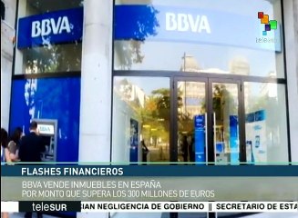 Grupo BBVA anuncia venta de 14 edificios en España