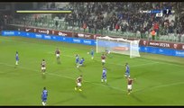 Cioni G. (Own goal) HD - Metz 1-0 Bastia - 17.03.2017