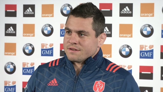 Rugby - Tournoi des 6 nations : Guilhem Guirado «Ça va être compliqué»