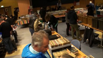 Bourse aux Disques du FC-JHCO-14ème