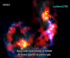 Os Olhos do Atacama, Eyes of the Atacama, Canal Odisseia