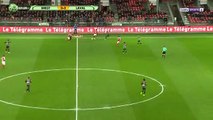 Nganioni Goal HD - Brest	1-0 Laval 17.03.2017