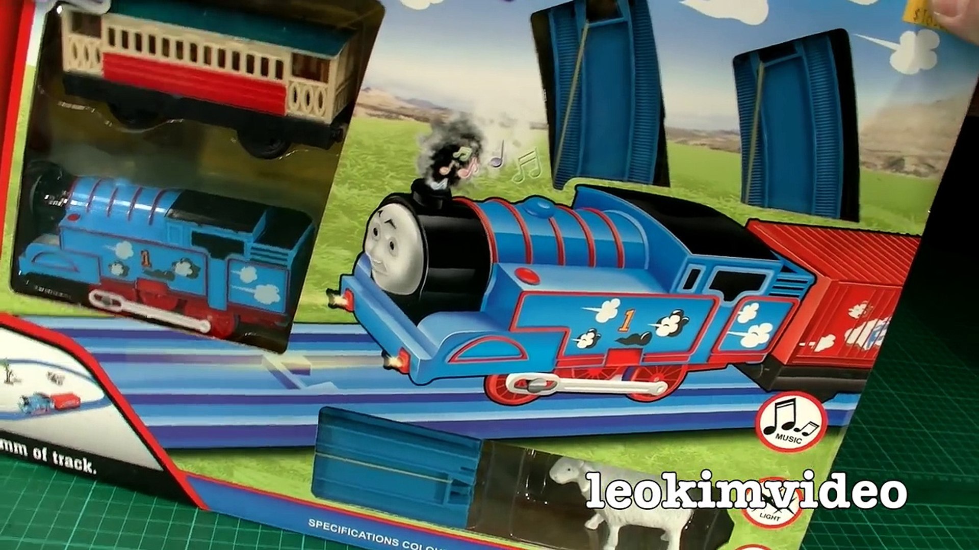 leokimvideo trains