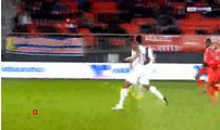Thibault Cillard GOAL HD - Valenciennes 0-1 Tours 17.03.2017