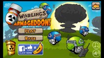 Warlings: Armageddon - Android Gameplay HD