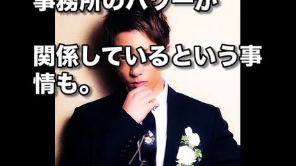 山下智久、メリー喜多川と対立し、NEWS脱退で大モメし理由はアレが原因か！？最悪、ジャニーズ事務所を解雇寸前に！