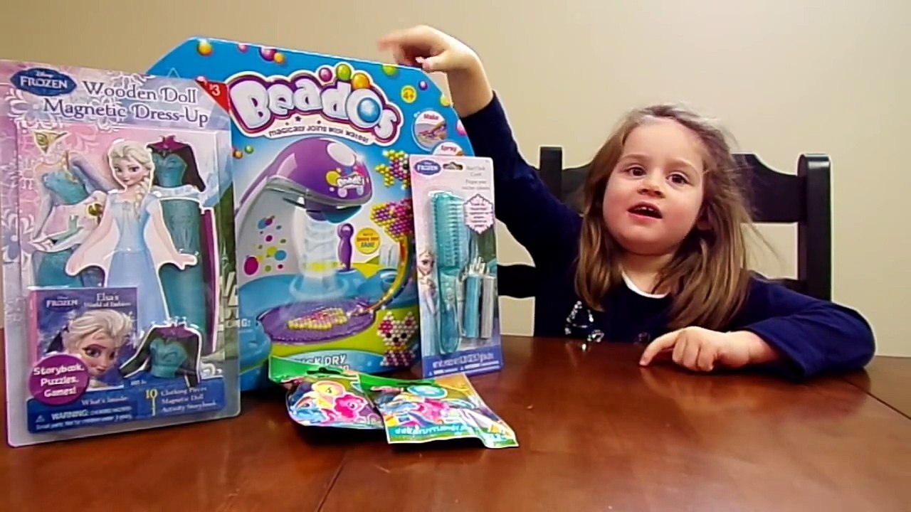 MY LITTLE PONY BLIND BAGS, BEADOS AND FROZEN TOYS!!!-FP-SNH56zCk