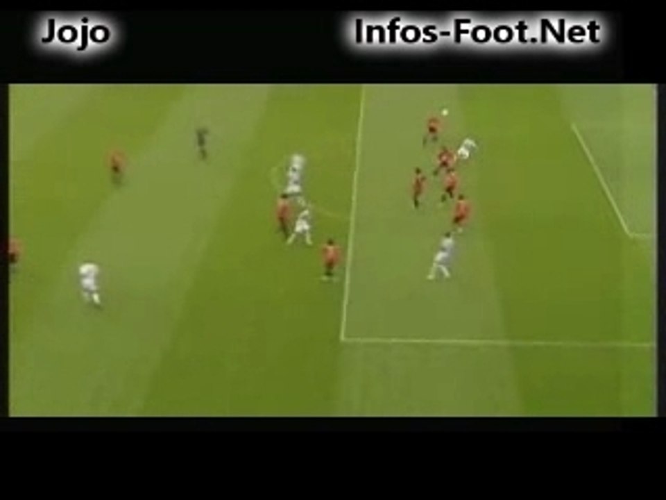 Rennes 0-2 Sochaux : But de Isabey