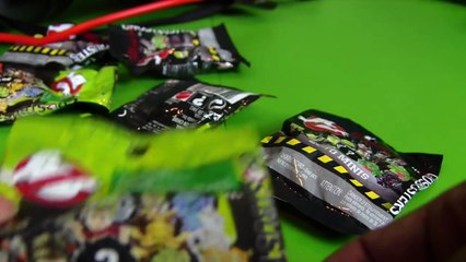 Ghostbusters Ecto Minis   SlimeBall Dodgetag Game !   _ Blind Bag Show Ep47 _ Konas2002-kBl-p-fYhQQ