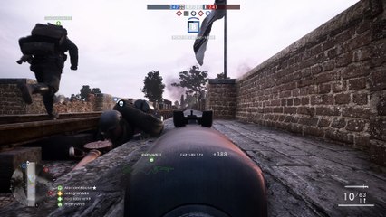 gamplay battlefield 1 part 2 - 2017-03-17