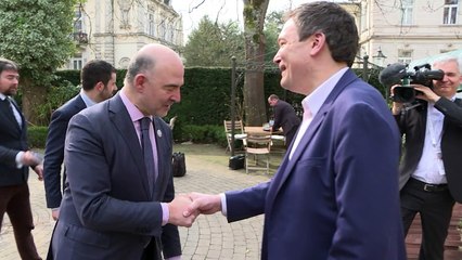 Le G20 doit s’engager pour le libre-échange (Moscovici)