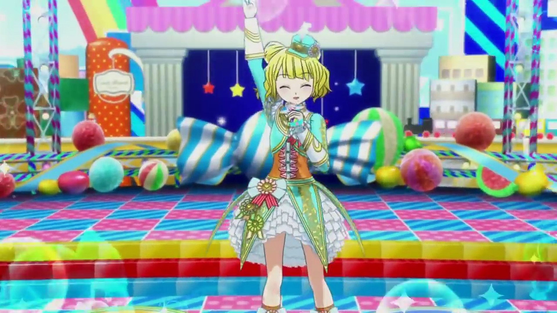 プリパラ 84 ぷりっとぱ ふぇくと Video Dailymotion