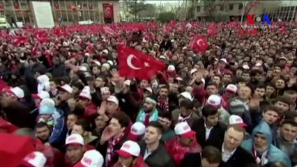 Erdoğan’dan Avrupa’daki Türklere Çağrı: 3 Değil 5 Çocuk Yapın