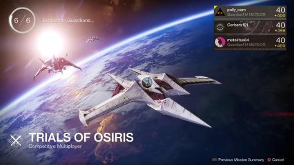 Destiny rise of Iron - сисирес)! (520)