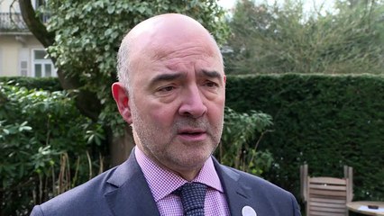 Le G20 doit s’engager pour le libre-échange (Moscovici)
