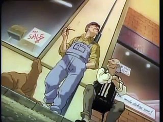 A Wind Named Amnesia (English Dub) Post Apocalyptic Anime