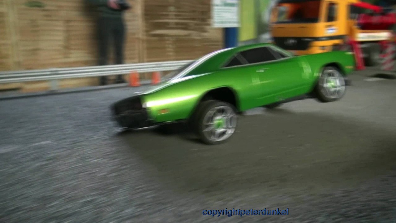 dance muscle car best show