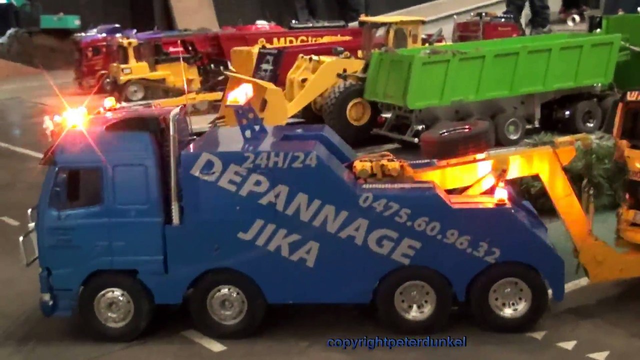 depannage jika belgium