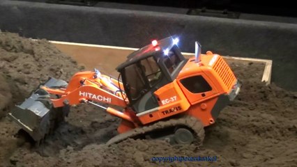 CAT D11 HITACHI