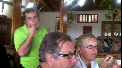 les siffleurs de La Goméra
