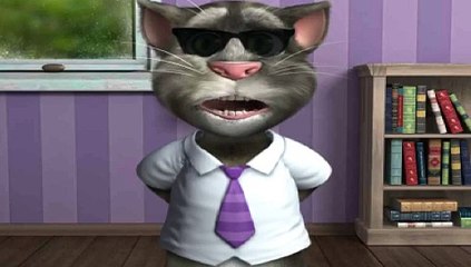 المرتشي - براء العويد 2017 | طيور الجنة | أداء القط الناطق