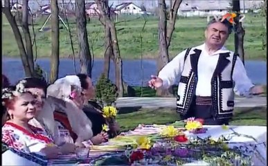 Gheorghe Rosoga - Batui la mandruta-n poarta (Vin Floriile cu soare - TVR 2 - 28.04.2013)